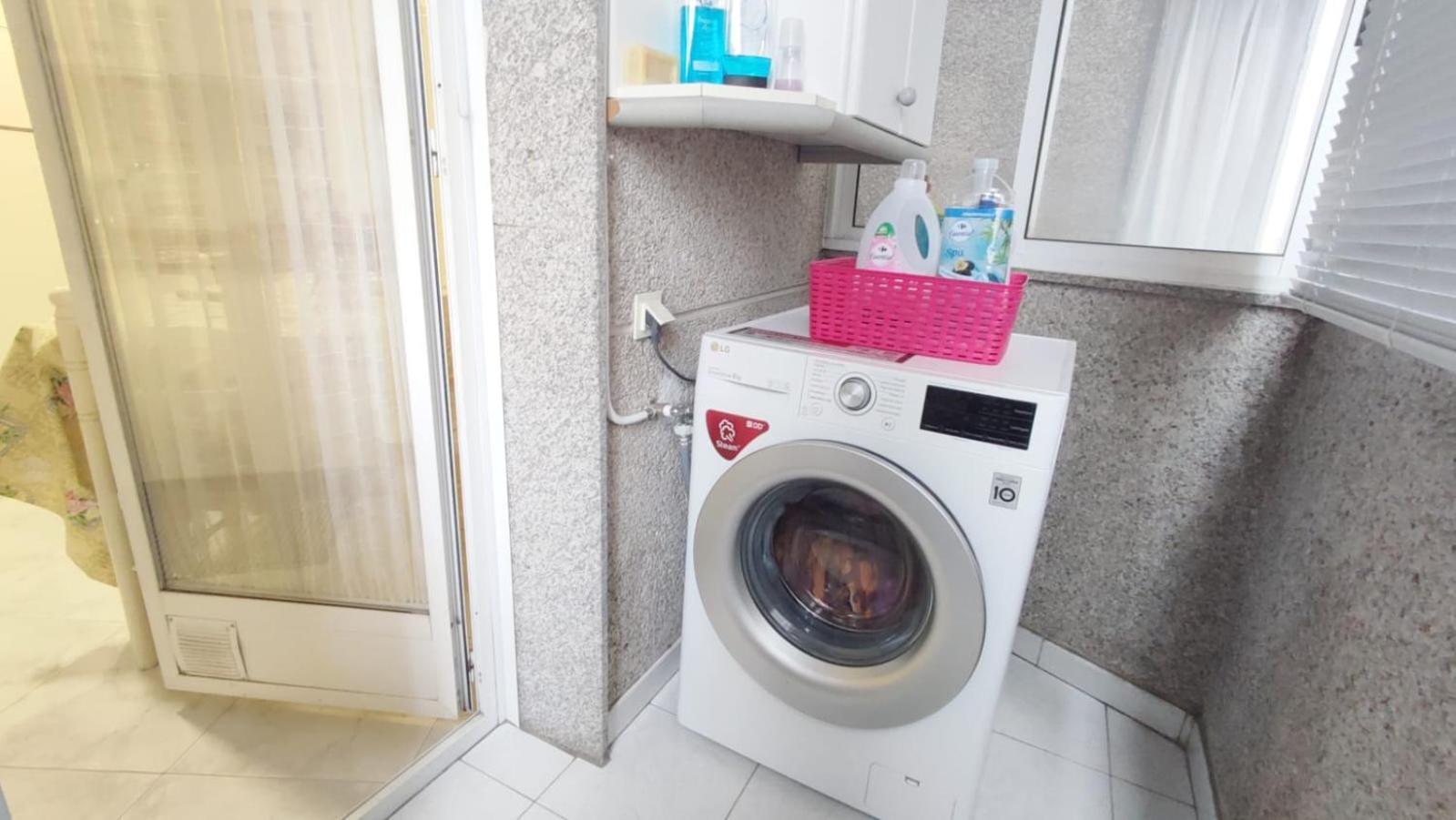 Piso Amplio En Con Parking Apartment *