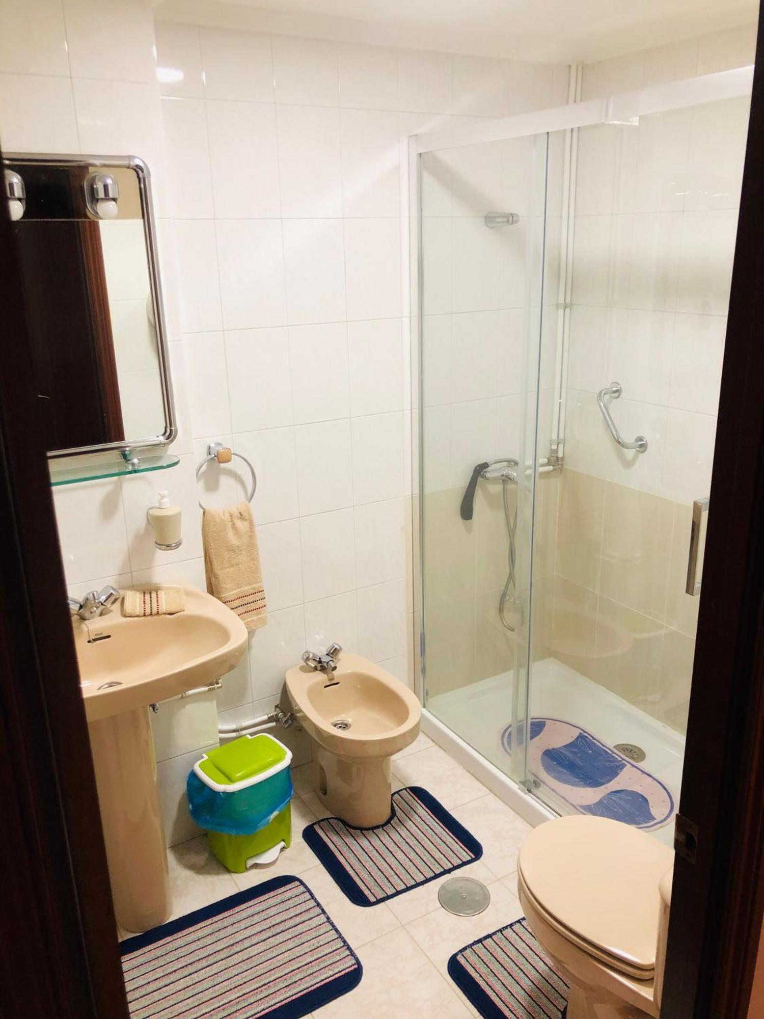 Apartment Piso Amplio En Con Parking