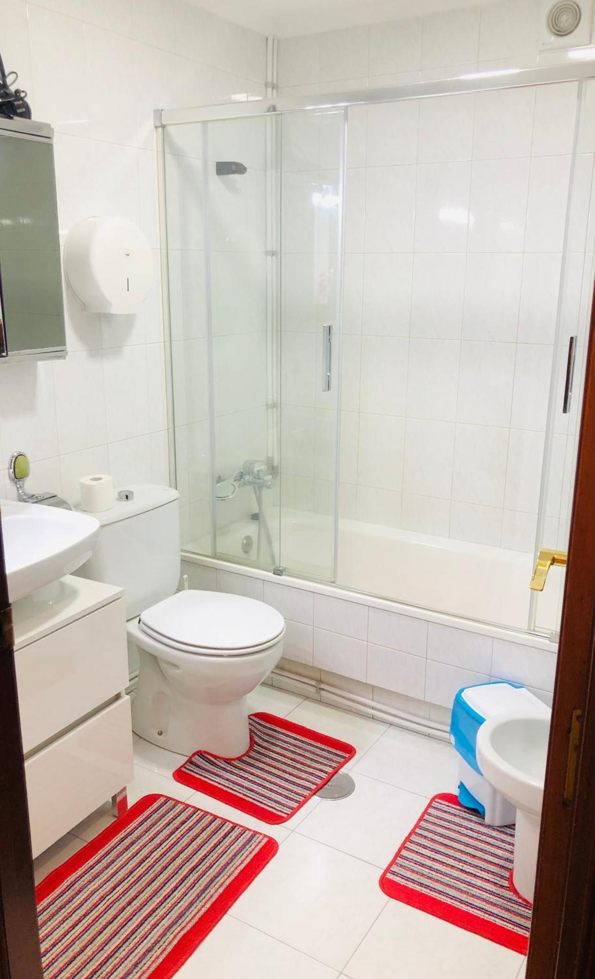 Piso Amplio En Con Parking Apartment *