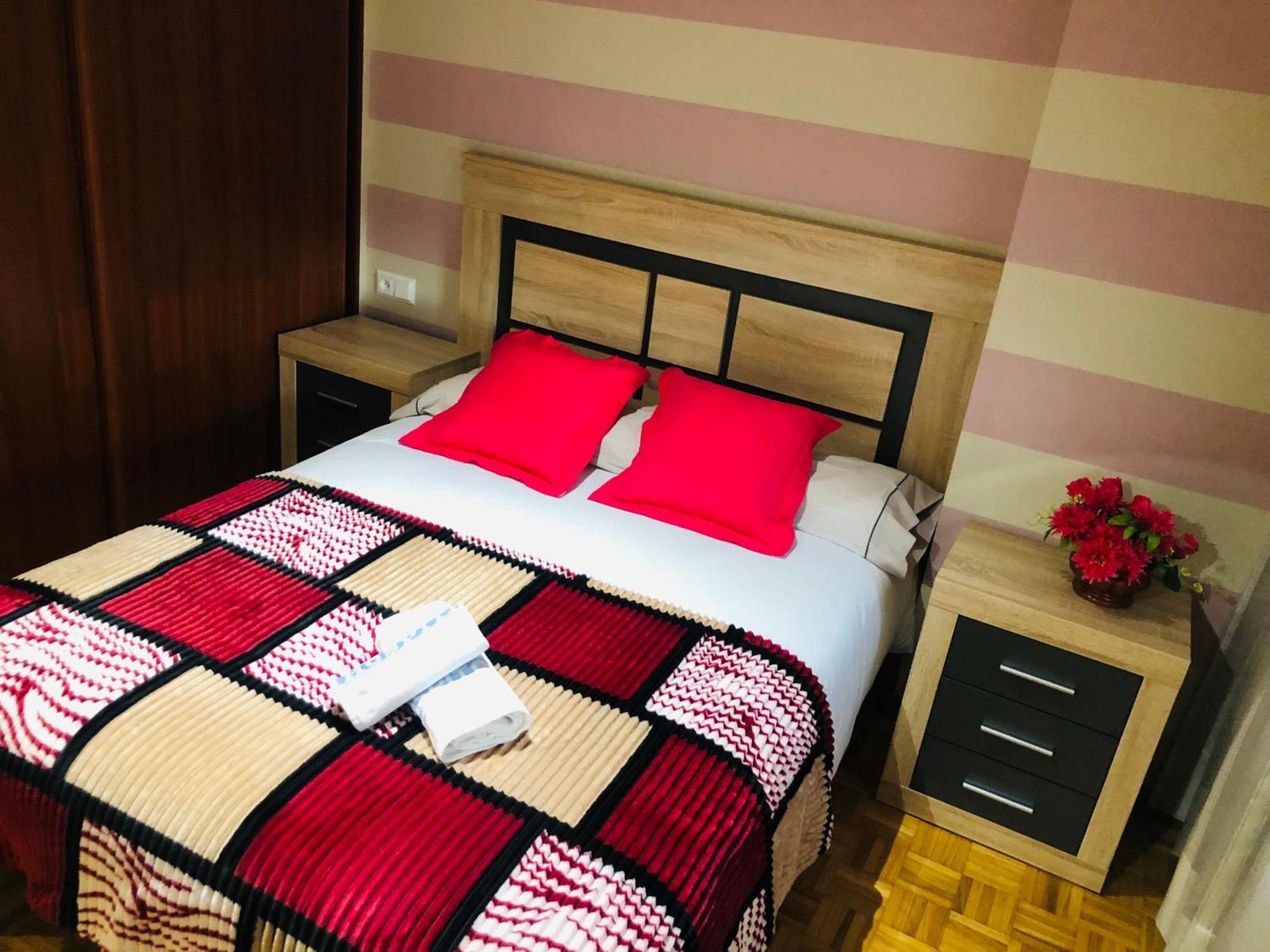 Appartement Piso Amplio En Con Parking *